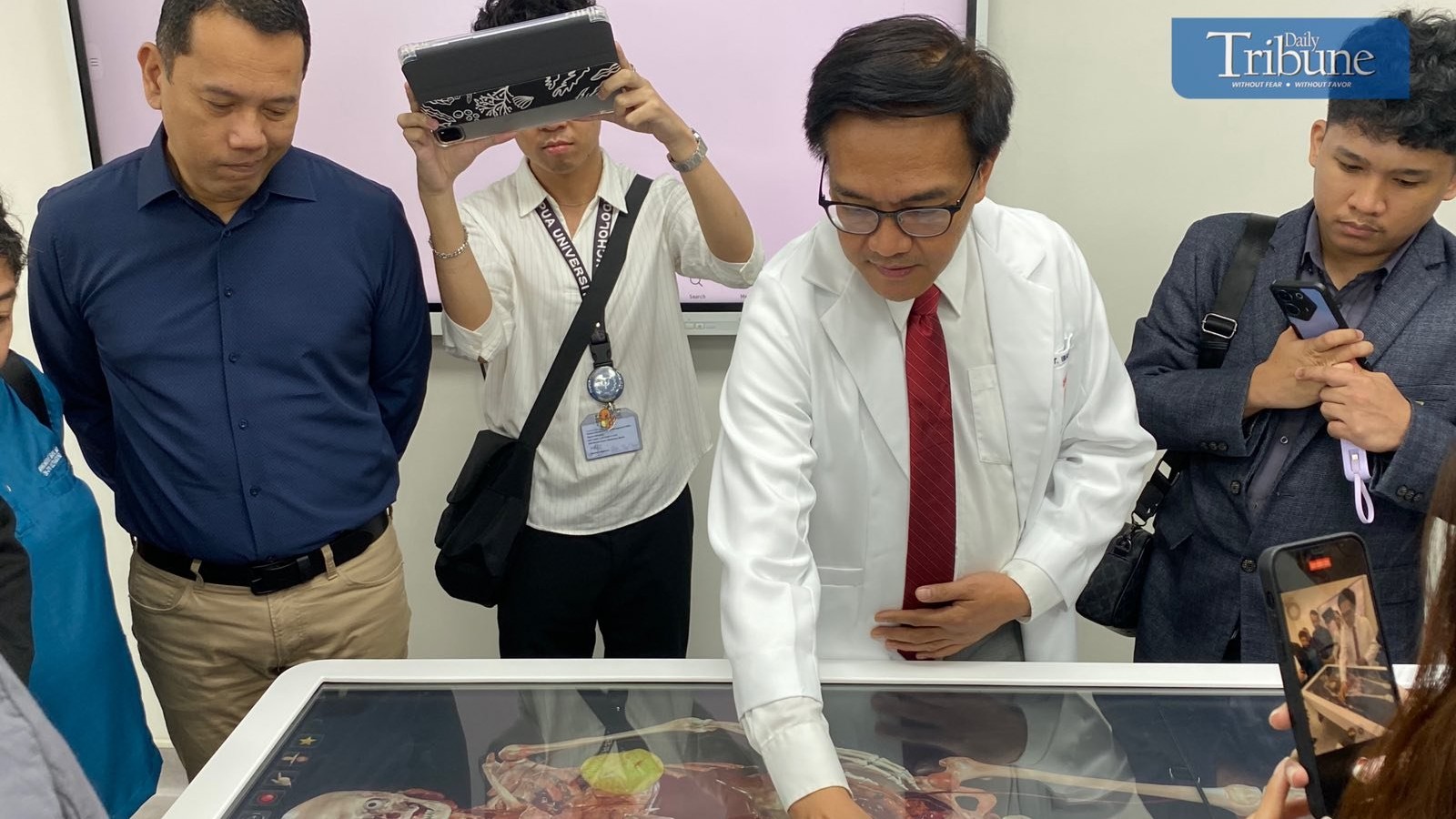 Mapúa University and Arizona State University launch state-of-the-art Human Health Learning and Innovation Center