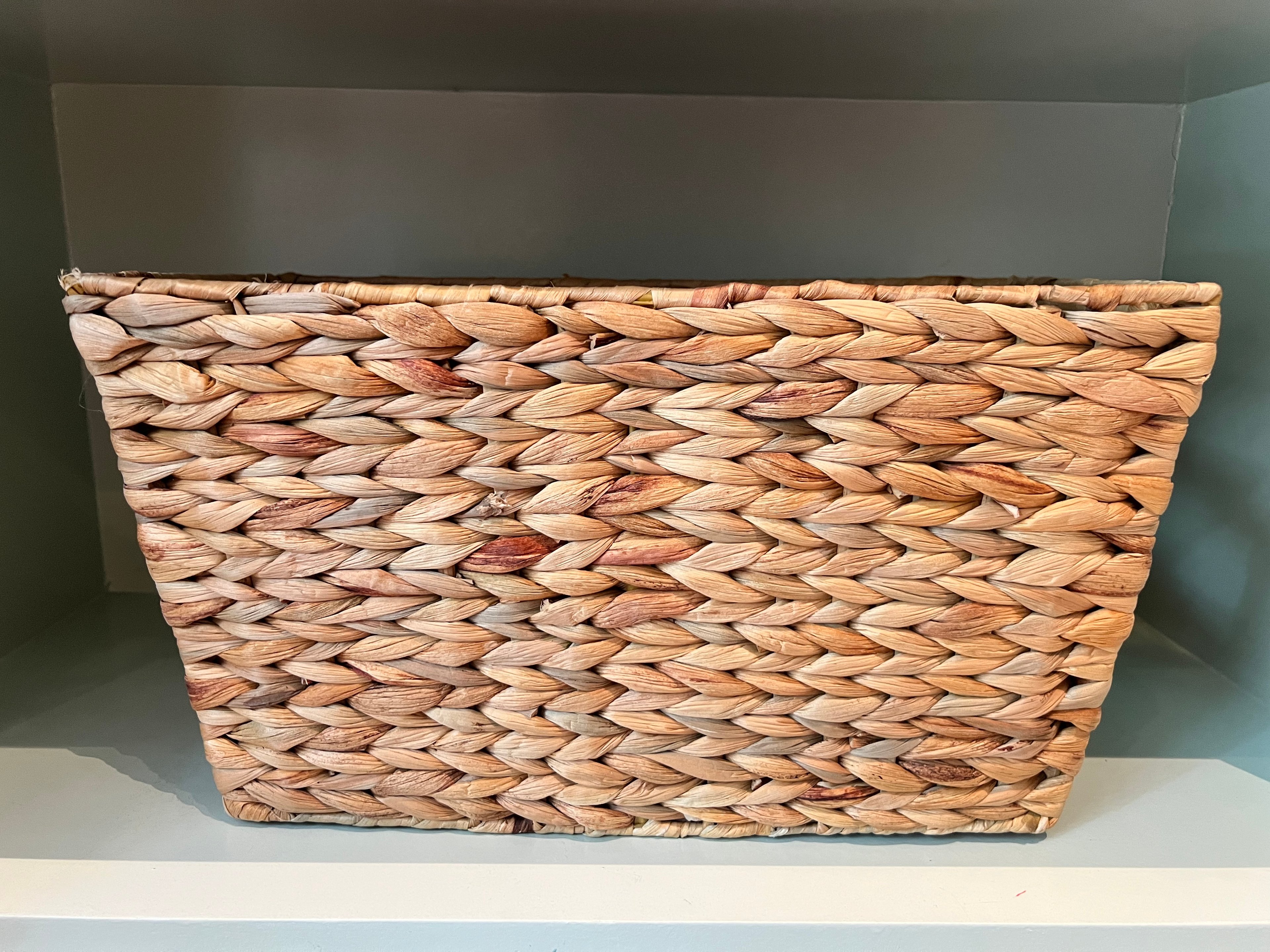 Woven basket