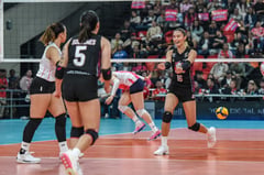 LET THERE BE LIGHT: Loaded Akari kicks off PVL title quest
