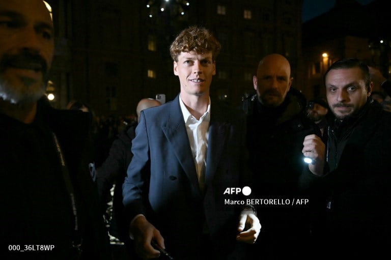 Sinner chases ATP Finals title