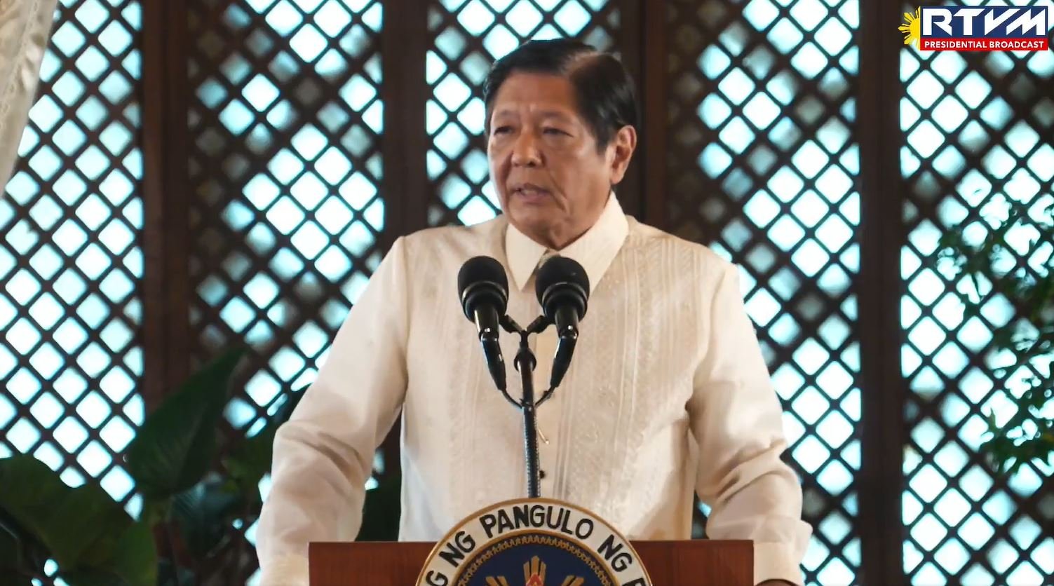 President Ferdinand Marcos Jr.