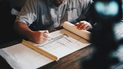An architect’s master touch