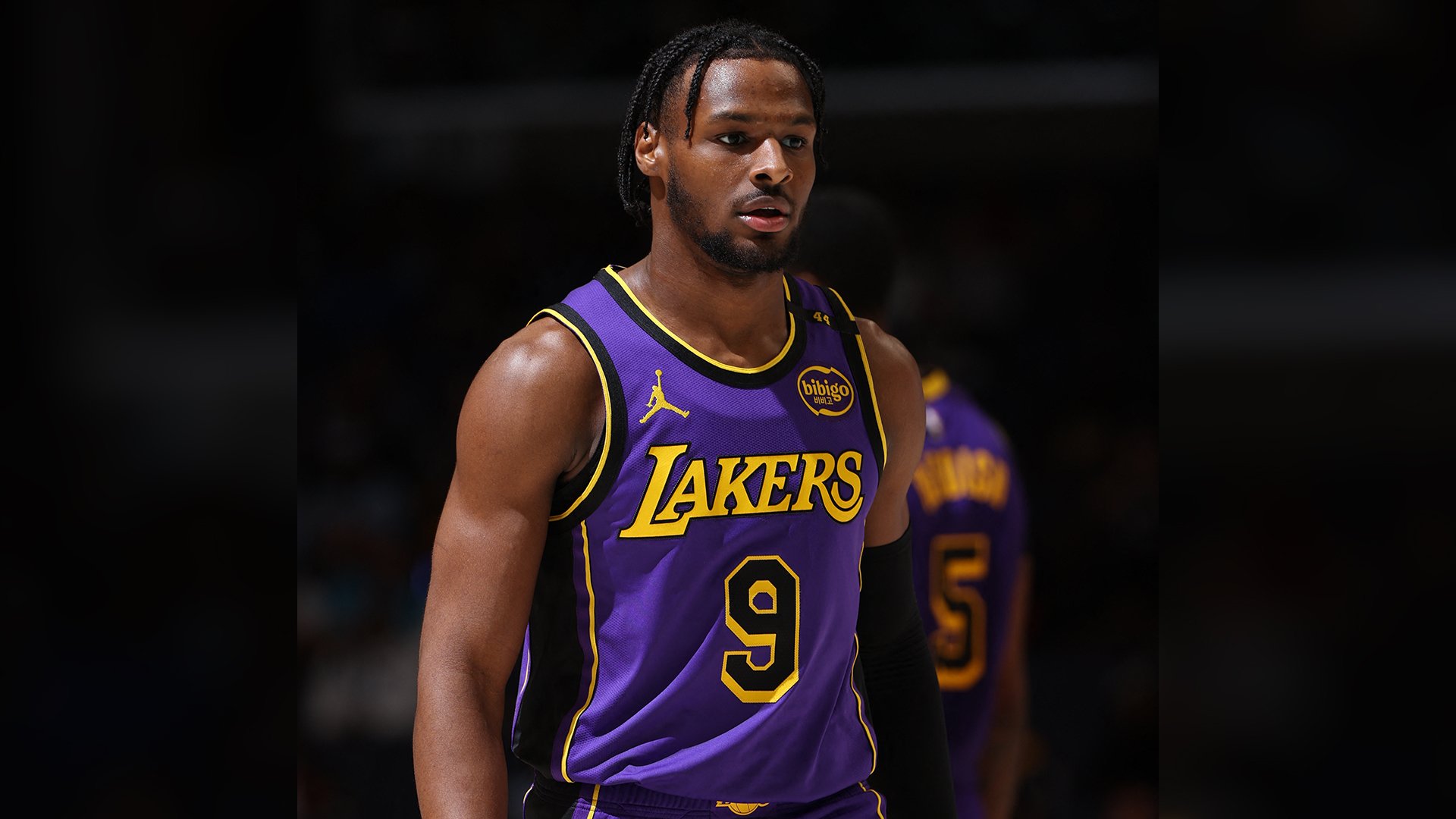 Lakers send Bronny to G League