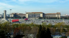 China unveils $1.4 trillion fiscal package amid rising U.S. trade tensions