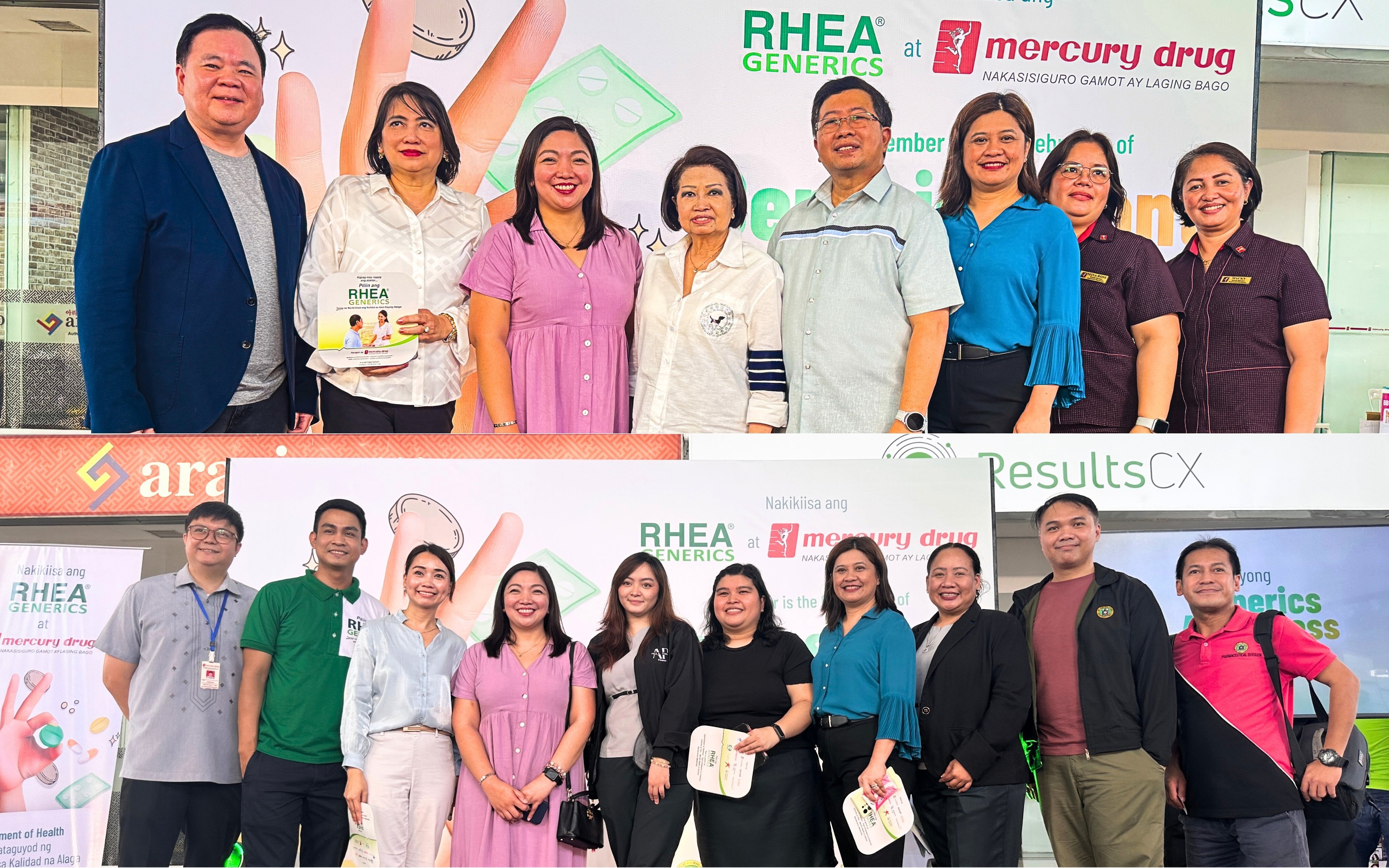 Champions of affordable healthcare