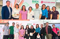 Generics Awareness Month 2024 event, Rhea Generics partnered with the Department of Health and Mercury Drug to provide high-quality and affordable healthcare solutions.