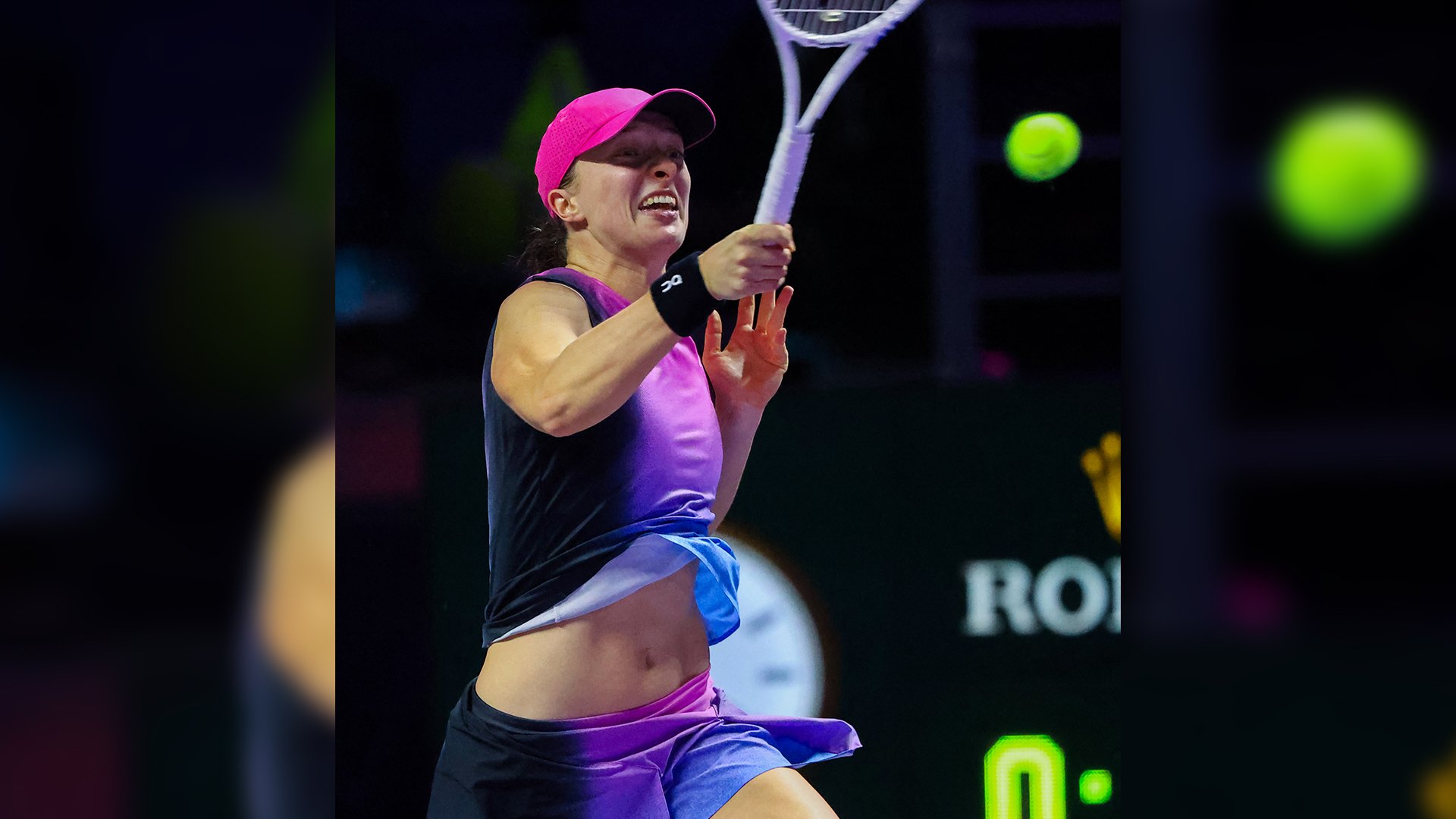 IGA GOES DOWN: Krejcikova triumph sends Swiatek packing