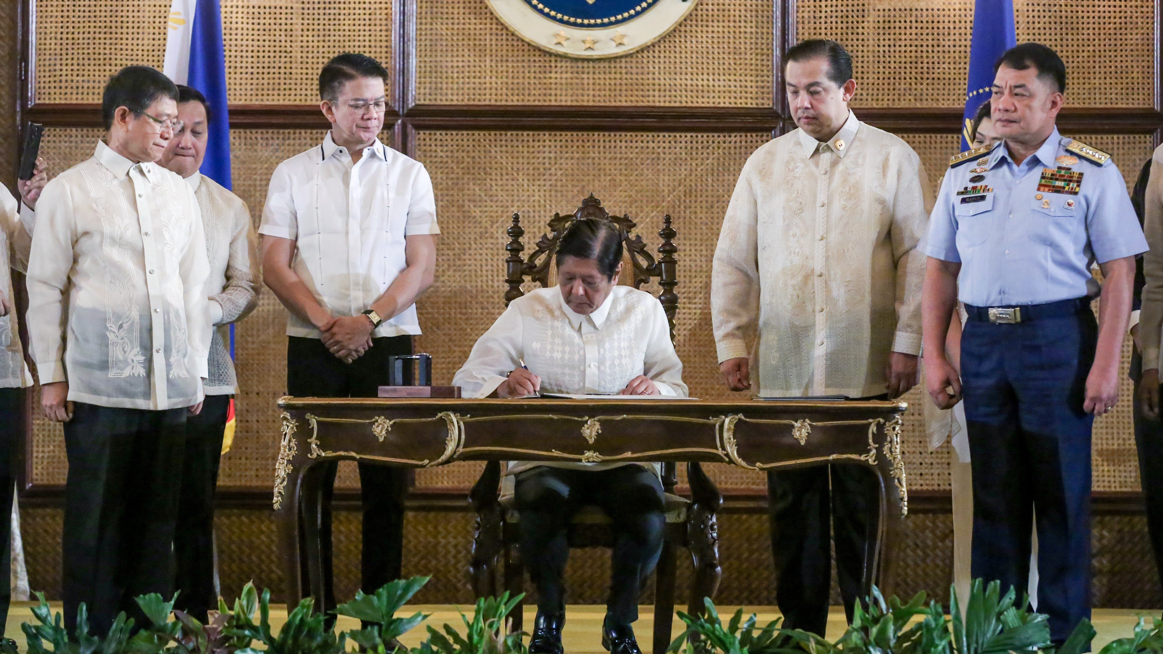 2 landmark maritime laws signed: More teeth to WPS entitlements seen