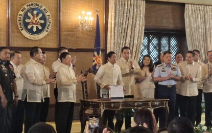 Phl Maritime Zone, Archipelagic Sea Lanes act pirmado na
