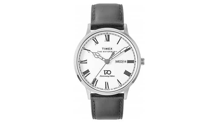 170 years of Timex