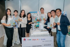 TUP wins affordable housing hackathon