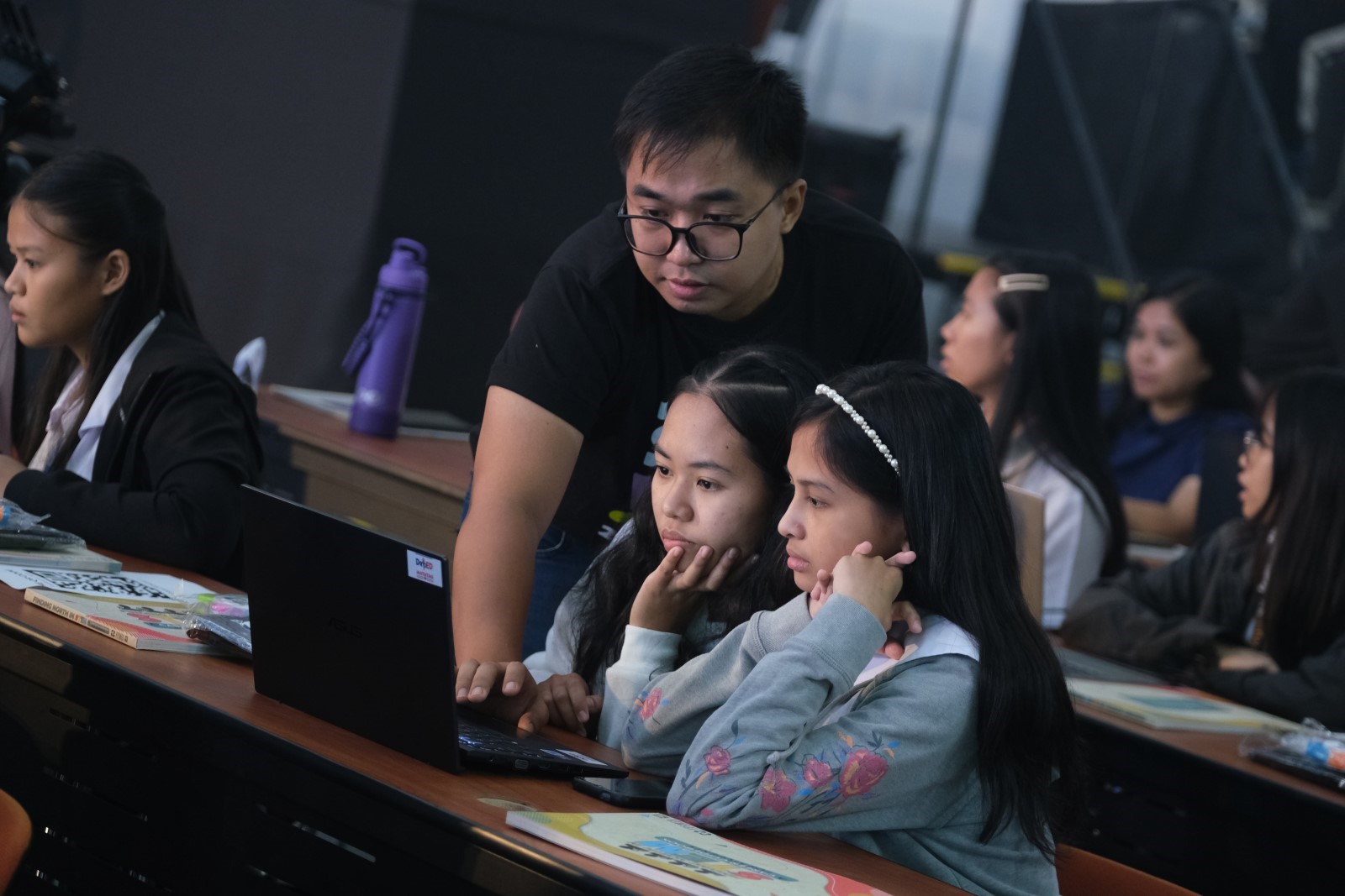 Empowering women in STEM