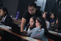 Empowering women in STEM