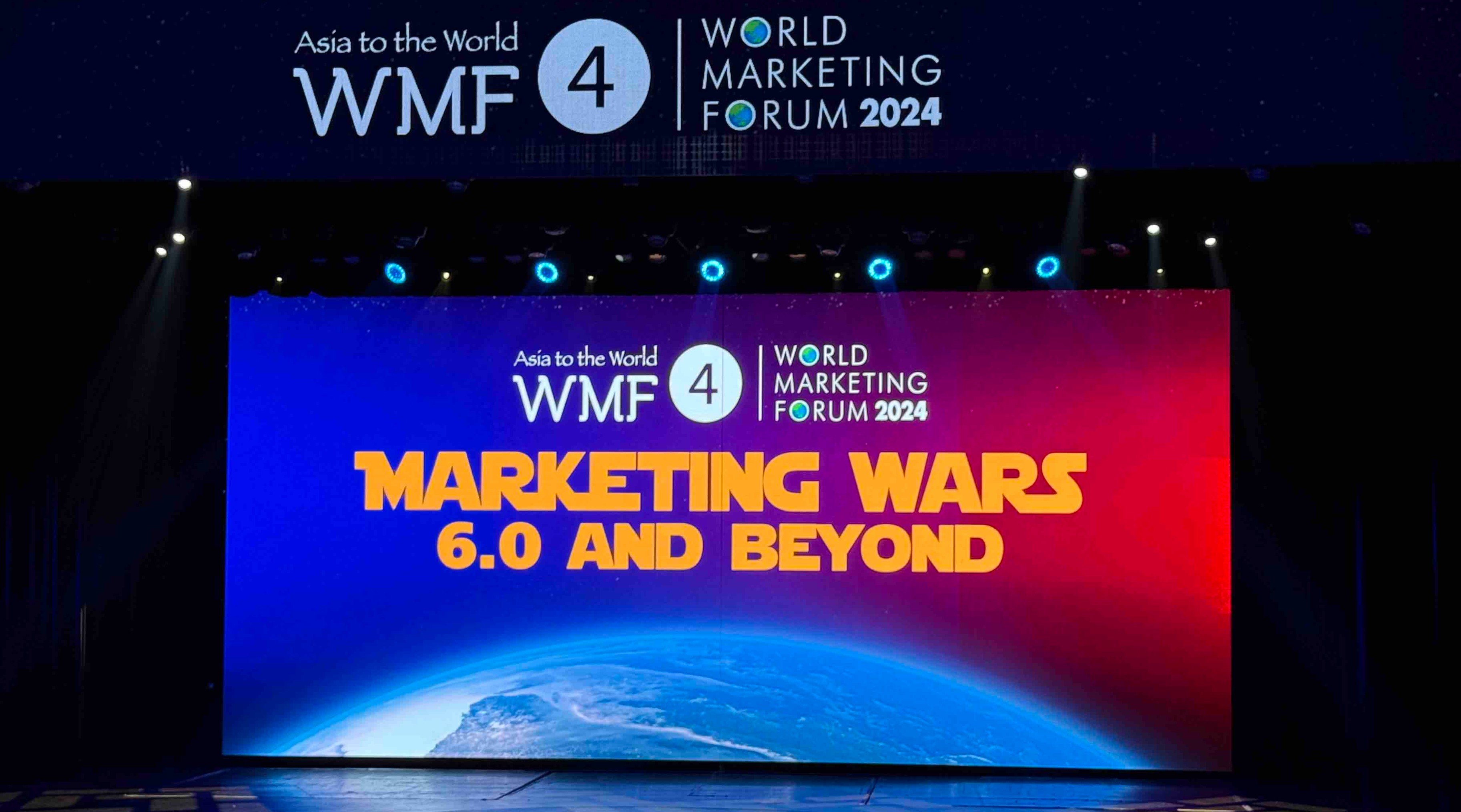 AI and innovation shape the future of marketing—entrepreneurs