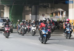 TRAFFIC ADVISORY: MMDA warns of Holy Week road closures
