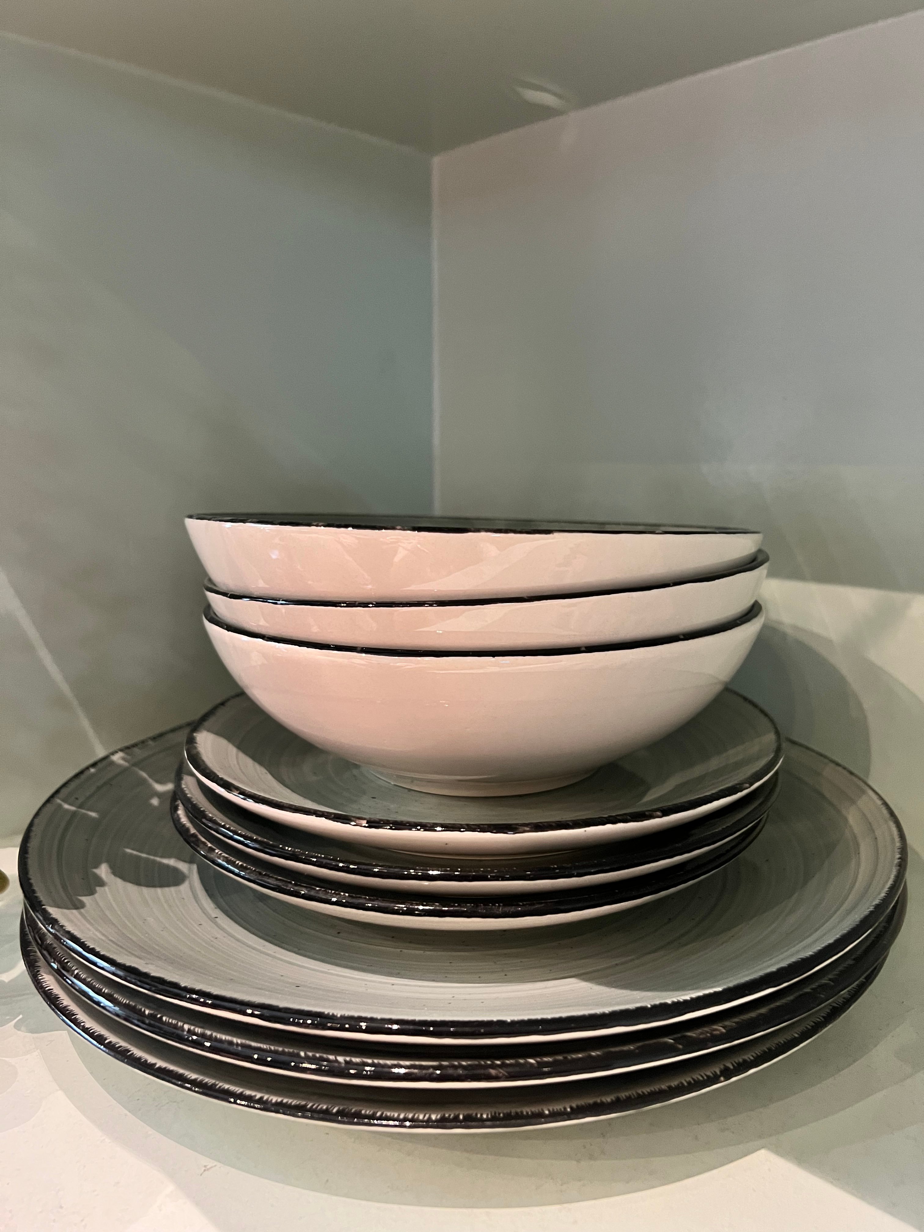 Plateware