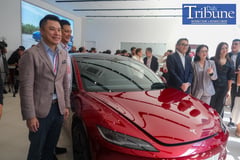TESLA IS OFFICIALLY IN THE PHILIPPINES