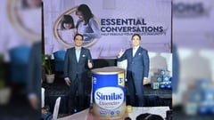 New baby formula
