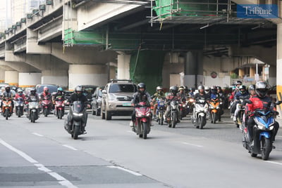 Moto taxi ridership declines, says LTFRB