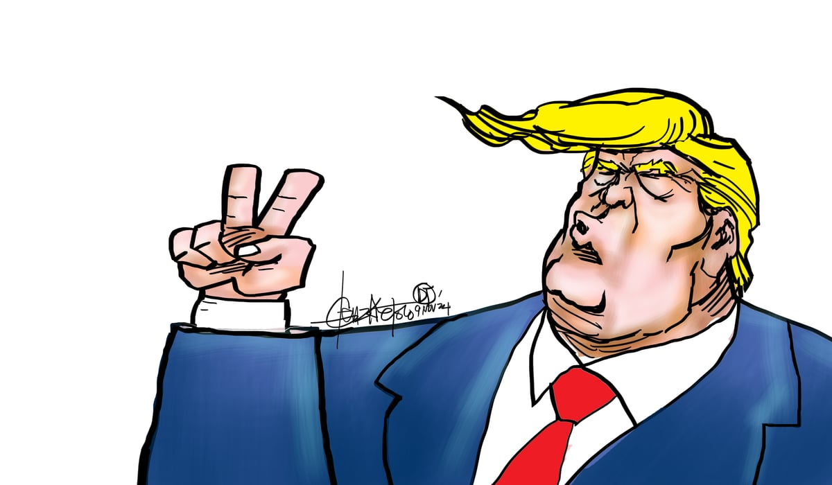 Trump, victorious: What’s next?