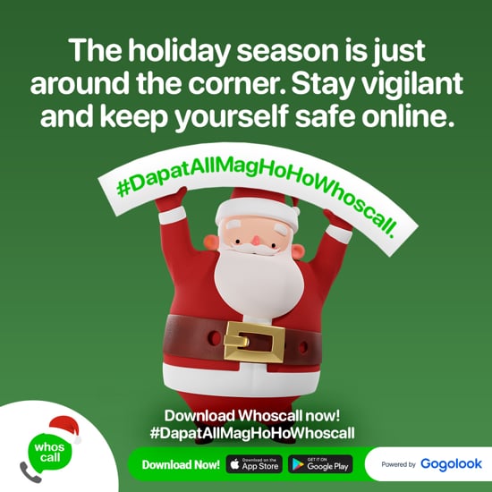 Yuletide campaign launched protecting online customers vs scams