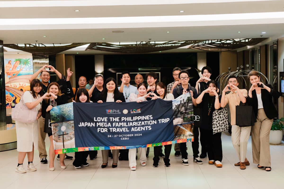 Photo courtesy of Tourism Promotions Board Philippines | FB