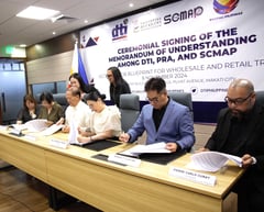 DTI strengthens job blueprint for retail, supply chain development