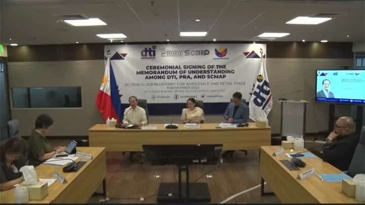 DTI strengthens job blueprint for retail, supply chain development