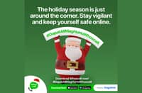 Yuletide campaign aiding online customers vs scams launched
