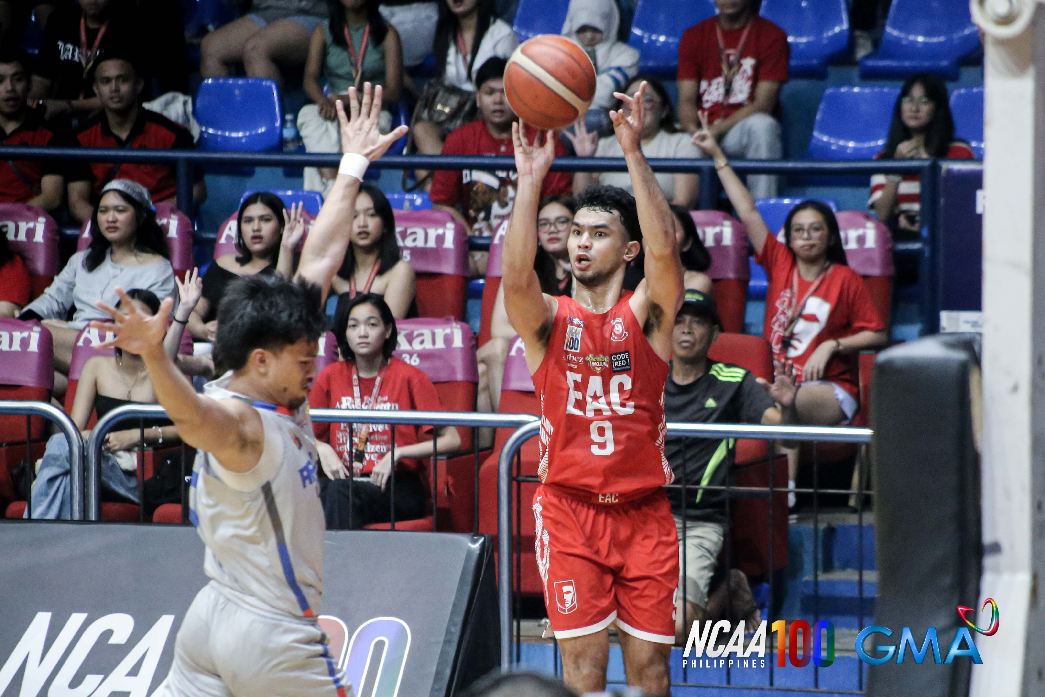 ONGOING MISSION: Generals refuse to be counted out