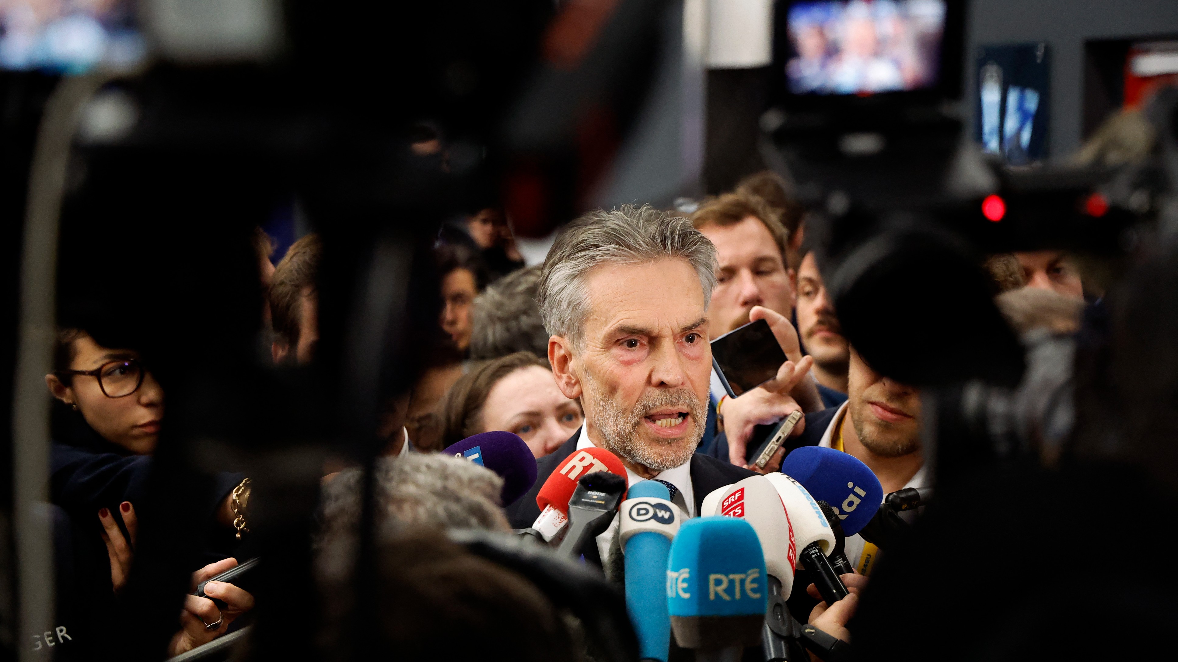 Dutch PM cancels trip to UN climate summit over football violence