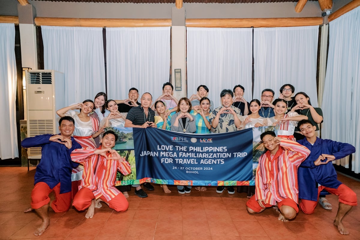 Photo courtesy of Tourism Promotions Board Philippines | FB