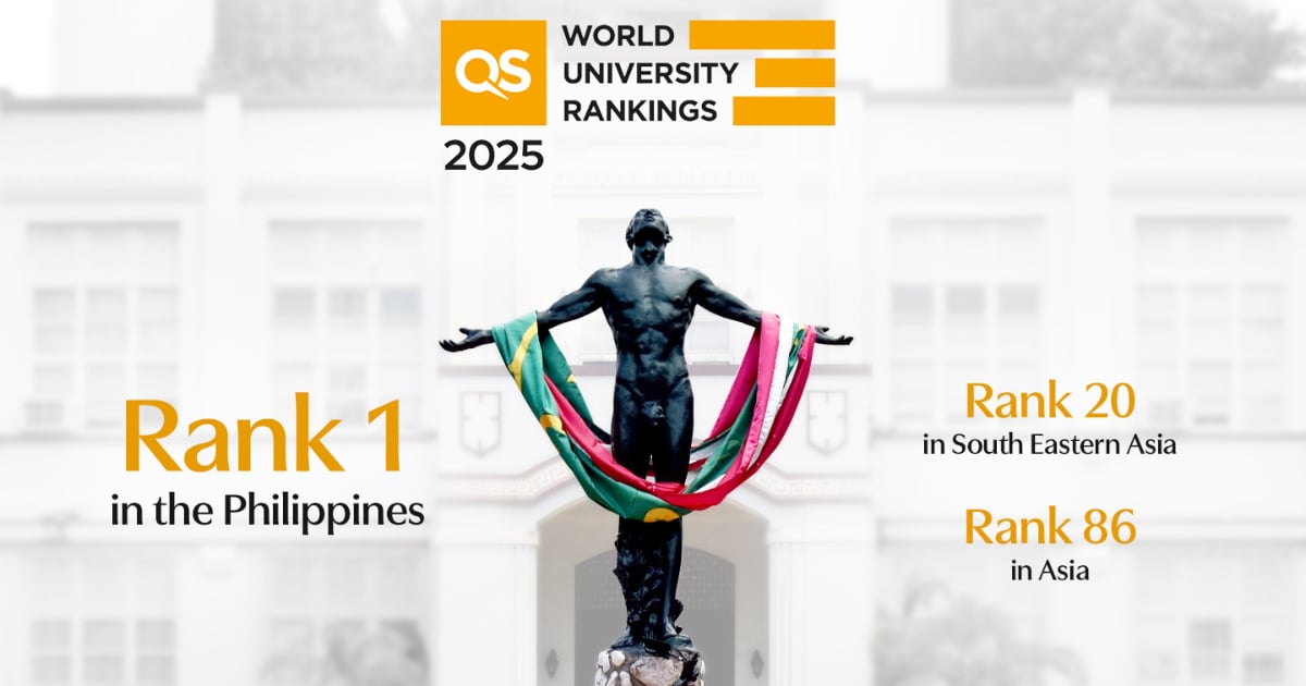 UP leads 25 Phl schools on Asian list