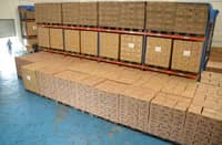 Pampanga producing 10K food packs daily