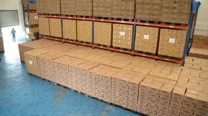 Pampanga producing 10K food packs daily