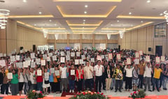 Affordable housing boosts from SHFC through land titles and certificate awards