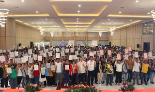 Affordable housing boosts from SHFC through land titles and certificate awards