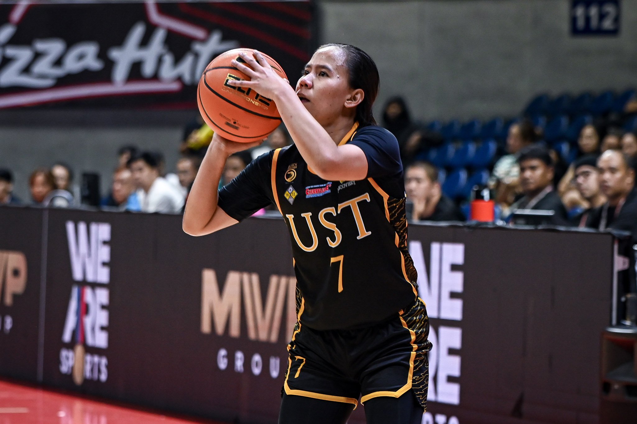 Tigresses restore order, rip Lady Warriors