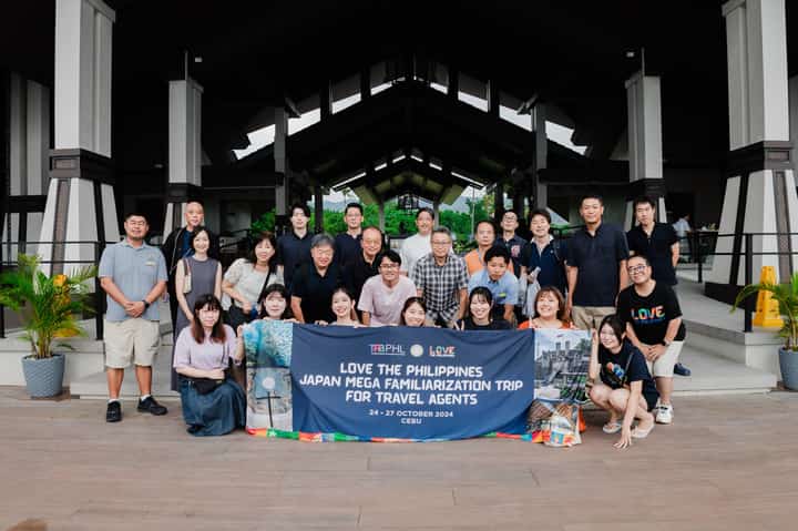 Japan Mega Familiarization Tour seen generating over P31M