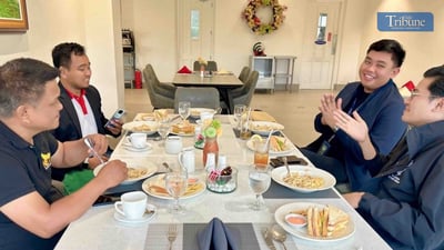 Mariveles power plant now generates almost 2,000 MW; intensifying its CSR