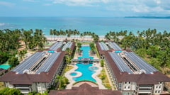 Sustainable vacation