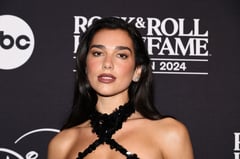 Dua Lipa cancels Indonesia leg of tour over unsafe staging