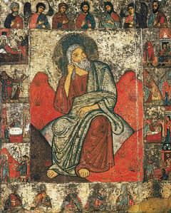 Thoughts to live by: The Prophet Elijah