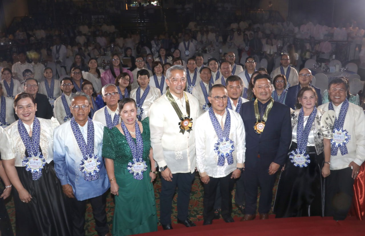 Remulla lauds "lupons" for 77% resolution rate
