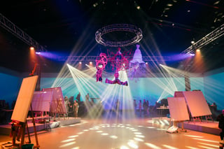 Emerging immersive: SearchMindscape Foundation’s first multi-sensorial art experience