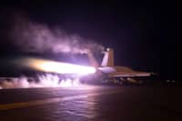 US Central Command forces conduct strikes on Houthi targets in Yemen, January 22