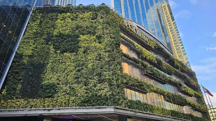 In harmony with nature