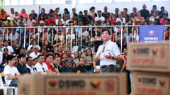 DSWD continues disaster ops for 'Marce'; rolls out response for 'Nika'