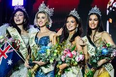 Australia’s Jessica Lane is Miss Earth 2024