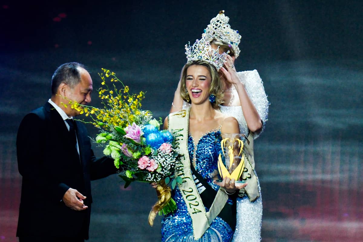 Jessica Lane is Australia’s first Miss Earth titleholder.